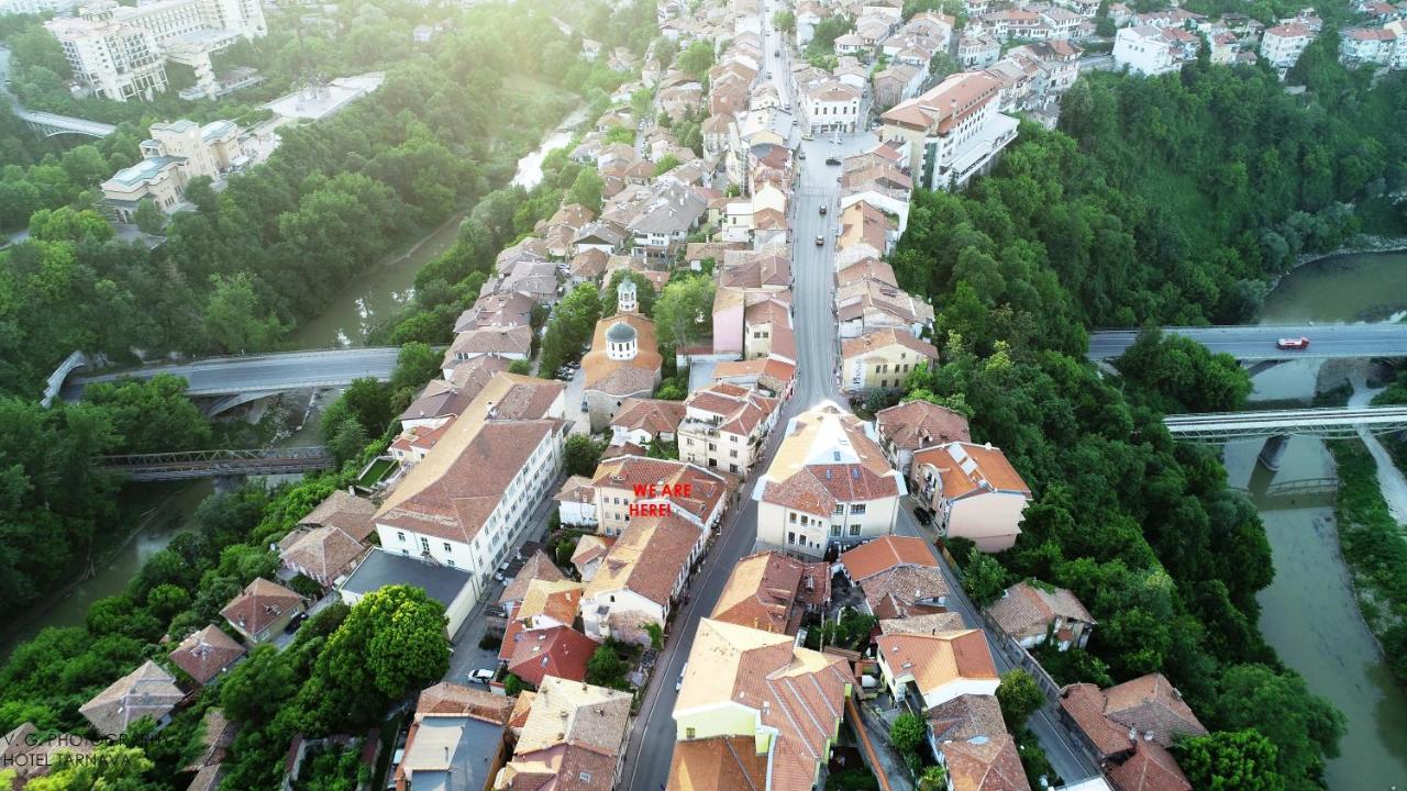 Tarnava - Oldtown House Hotel Veliko Tărnovo Exterior foto