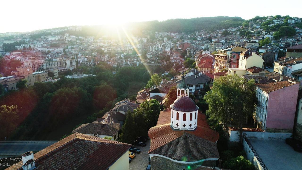 Tarnava - Oldtown House Hotel Veliko Tărnovo Exterior foto