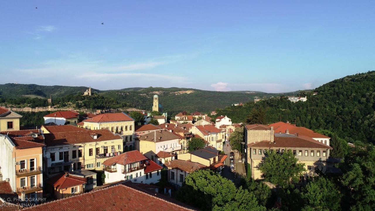 Tarnava - Oldtown House Hotel Veliko Tărnovo Exterior foto