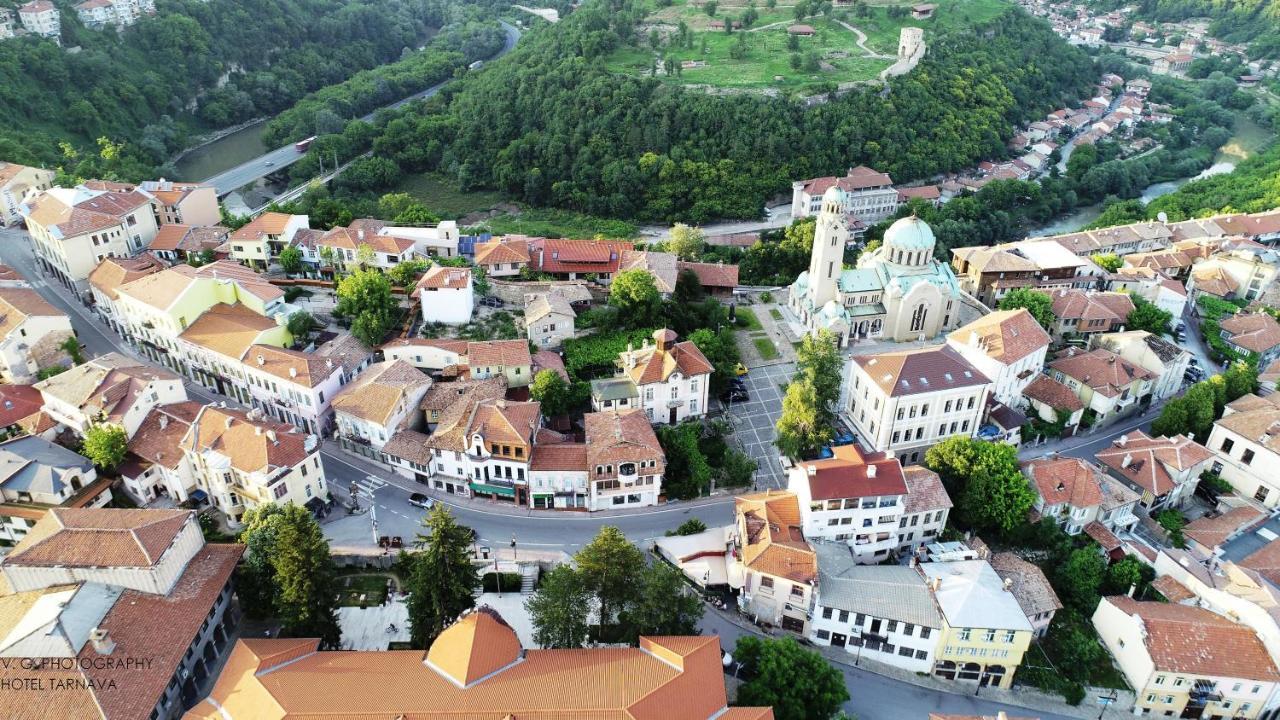 Tarnava - Oldtown House Hotel Veliko Tărnovo Exterior foto