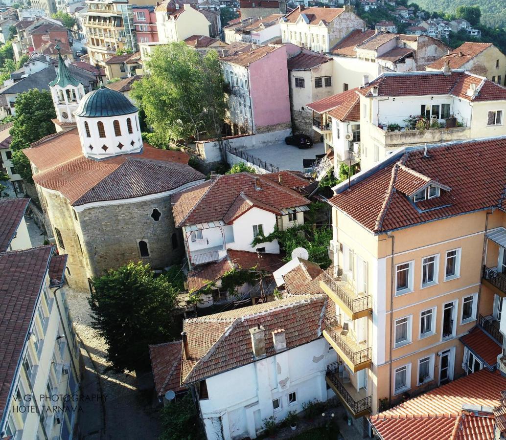 Tarnava - Oldtown House Hotel Veliko Tărnovo Exterior foto