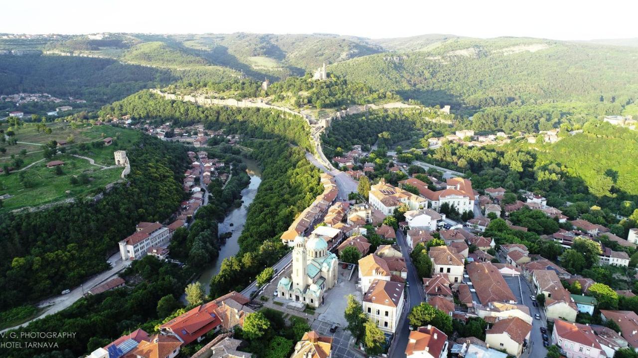 Tarnava - Oldtown House Hotel Veliko Tărnovo Exterior foto