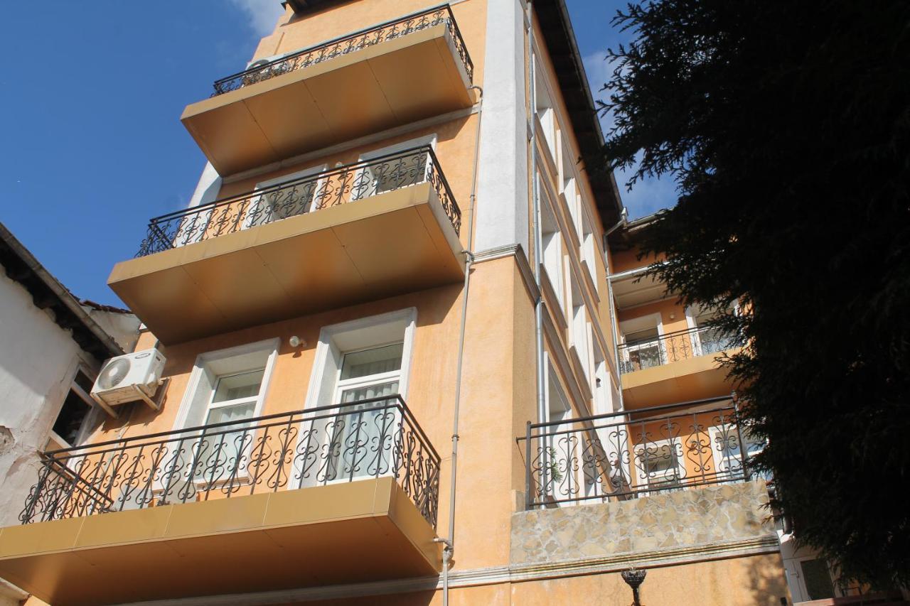 Tarnava - Oldtown House Hotel Veliko Tărnovo Exterior foto