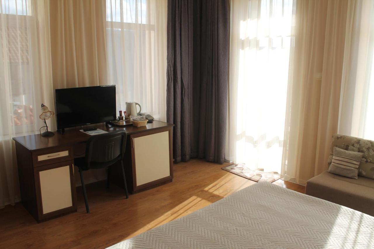 Tarnava - Oldtown House Hotel Veliko Tărnovo Exterior foto