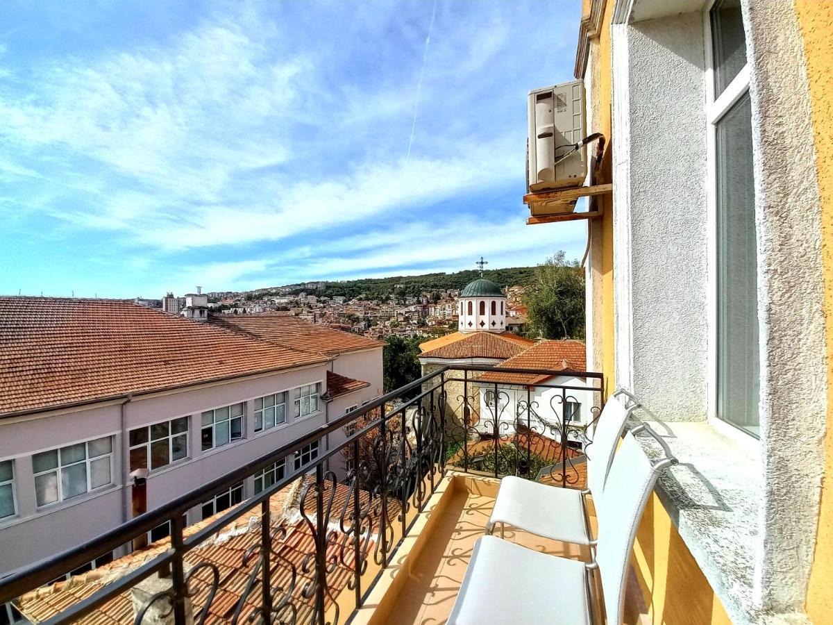 Tarnava - Oldtown House Hotel Veliko Tărnovo Exterior foto