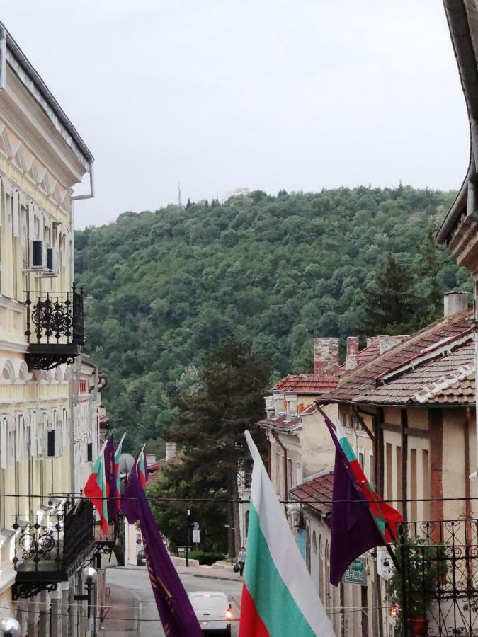 Tarnava - Oldtown House Hotel Veliko Tărnovo Exterior foto