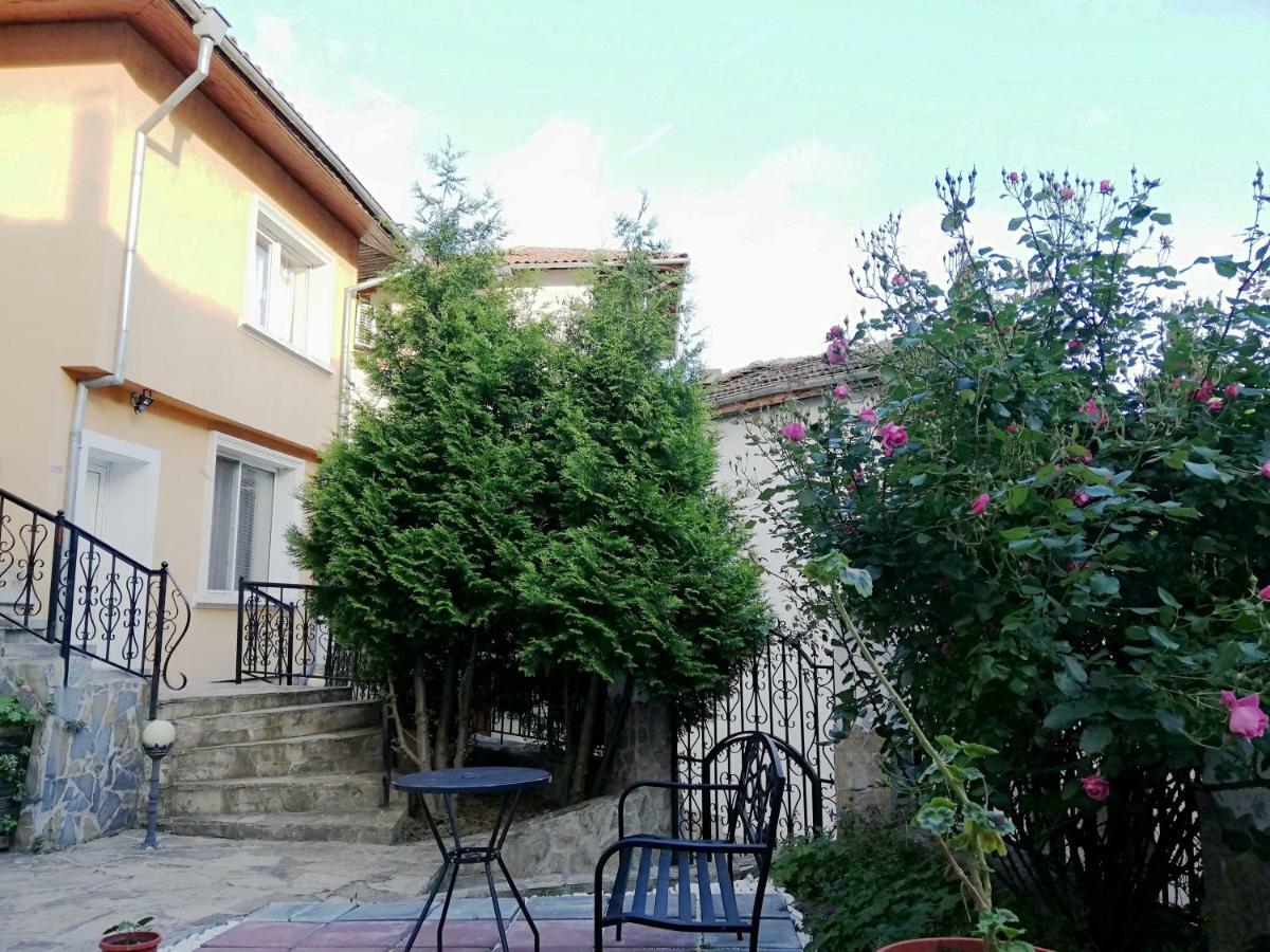 Tarnava - Oldtown House Hotel Veliko Tărnovo Exterior foto