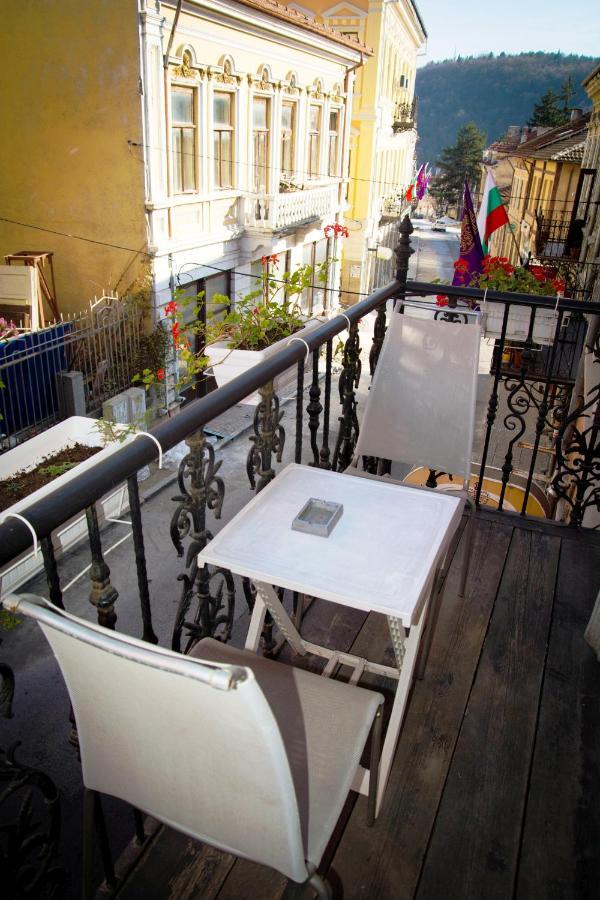 Tarnava - Oldtown House Hotel Veliko Tărnovo Exterior foto